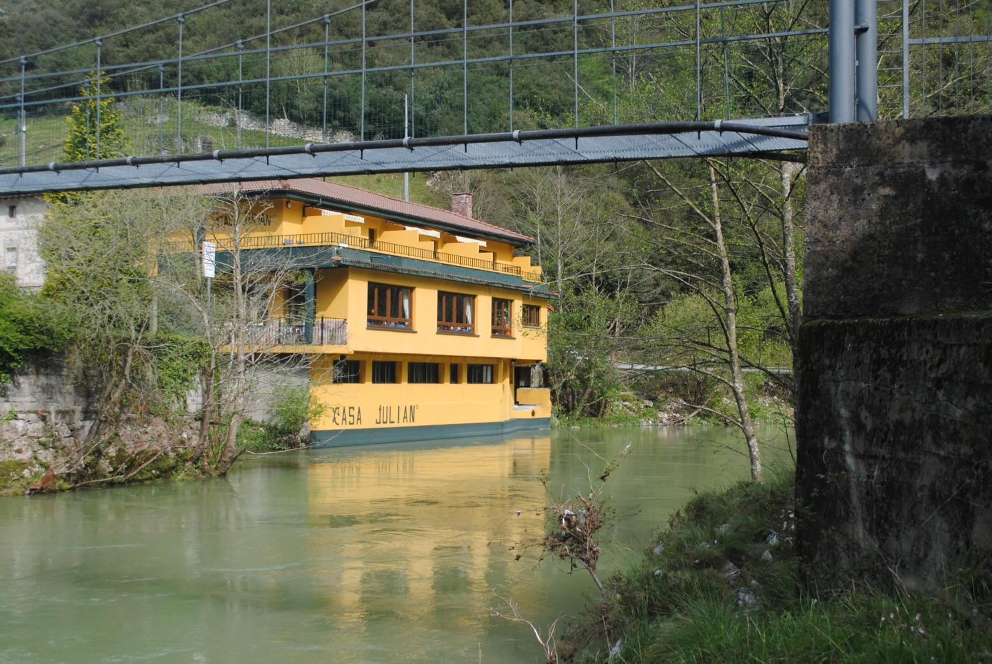 Hotel Casa Julian Mier 외부 사진