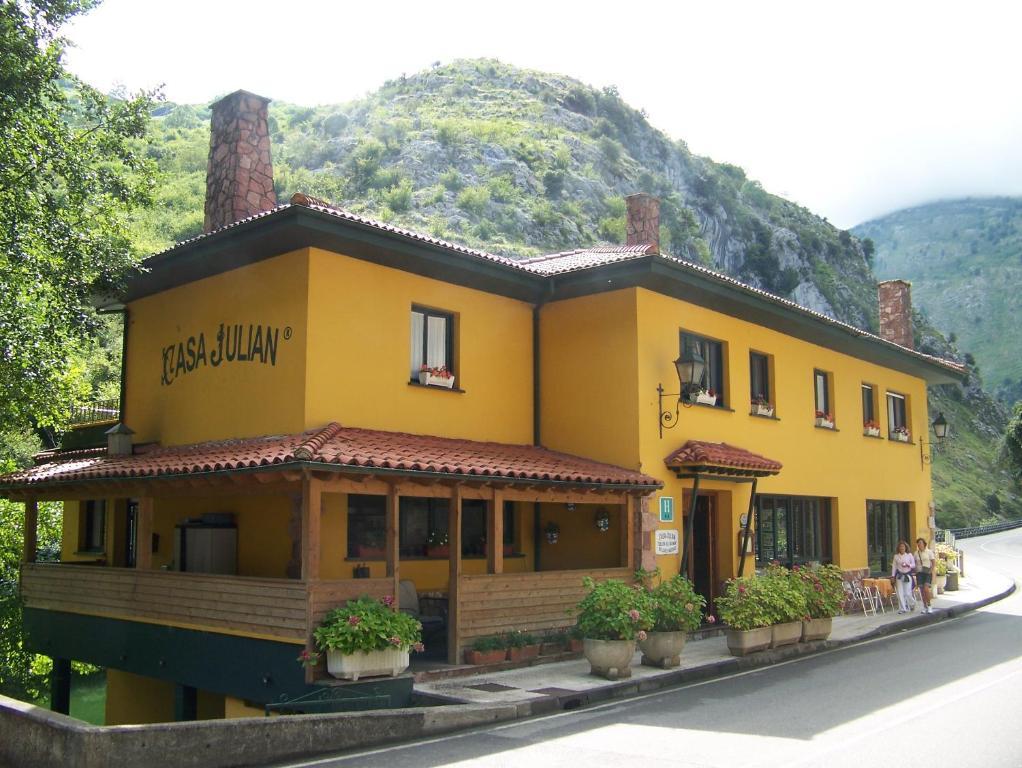 Hotel Casa Julian Mier 외부 사진