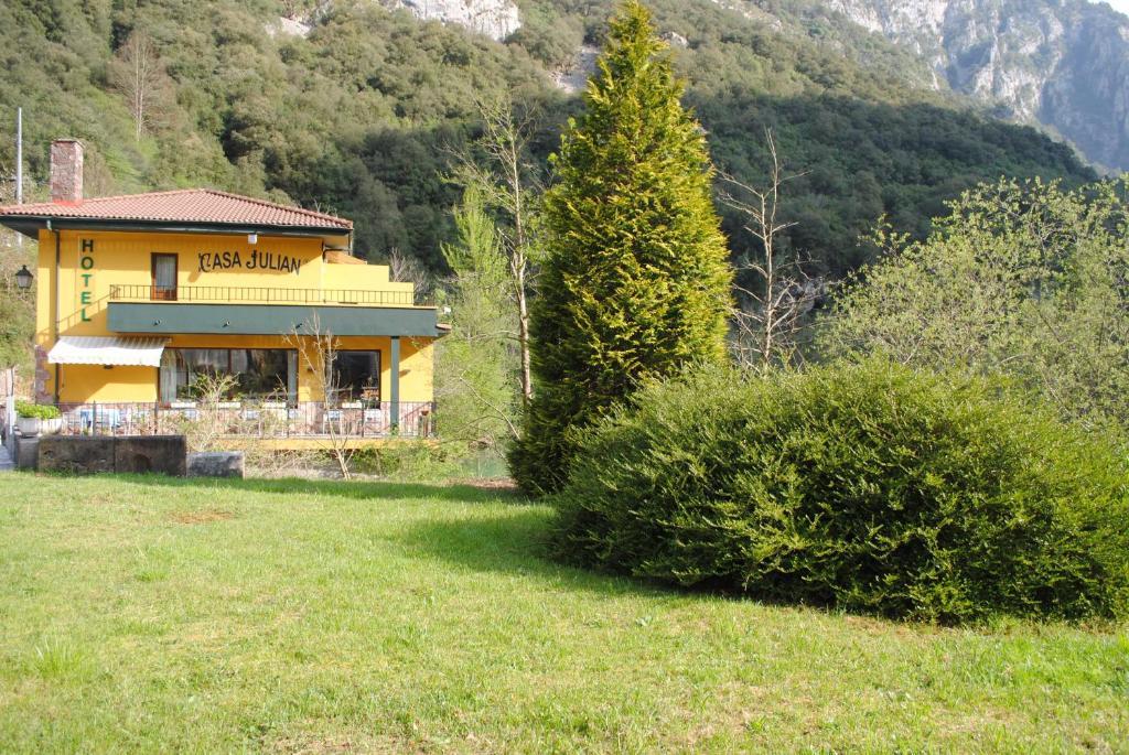 Hotel Casa Julian Mier 외부 사진