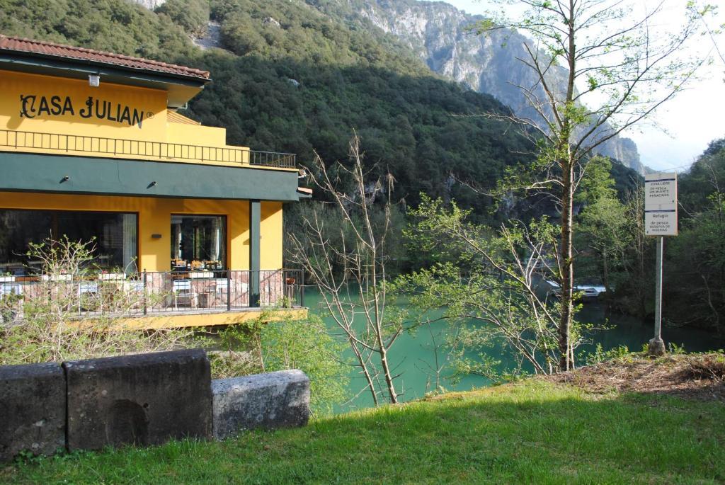 Hotel Casa Julian Mier 외부 사진